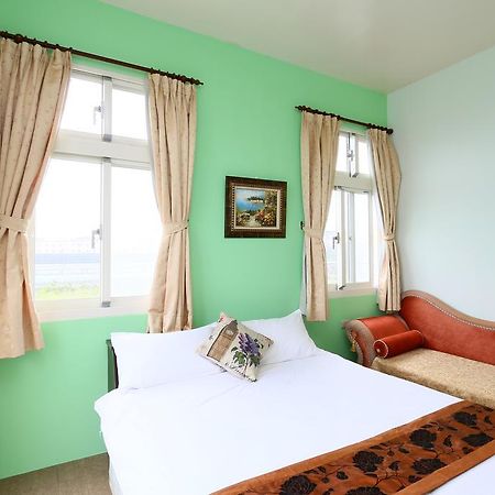 Liching Garden B&B Yilan ภายนอก รูปภาพ
