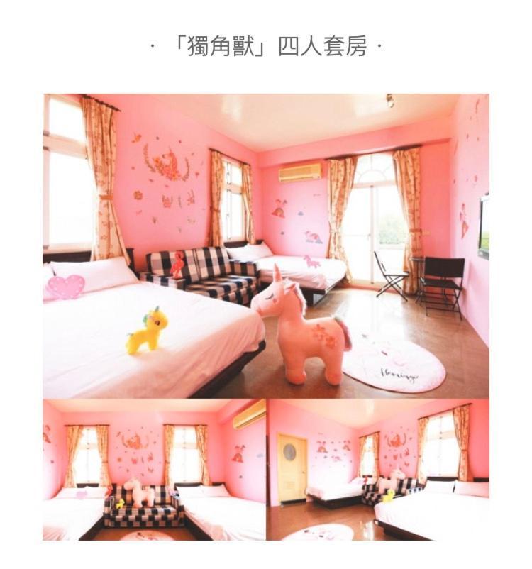 Liching Garden B&B Yilan ภายนอก รูปภาพ