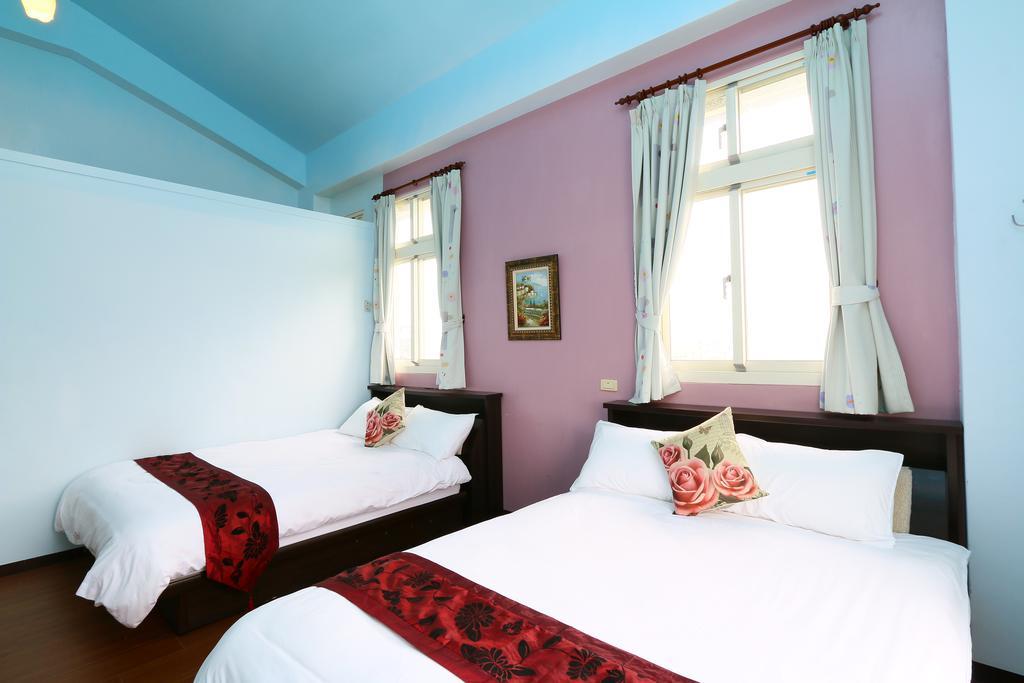 Liching Garden B&B Yilan ภายนอก รูปภาพ
