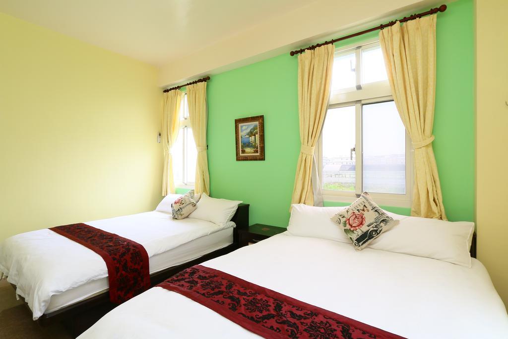 Liching Garden B&B Yilan ภายนอก รูปภาพ
