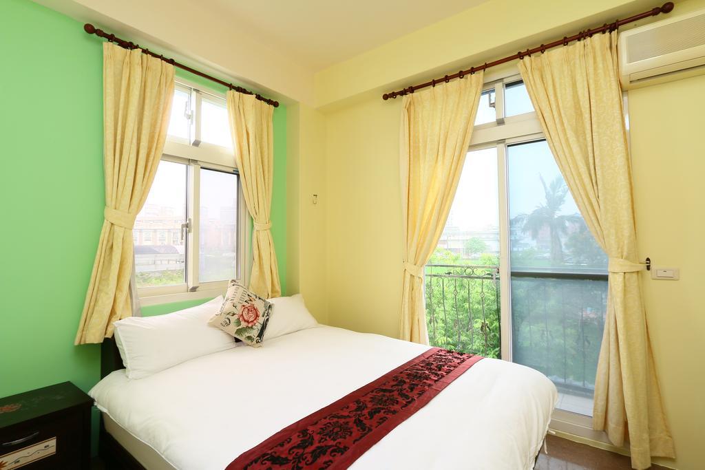 Liching Garden B&B Yilan ภายนอก รูปภาพ