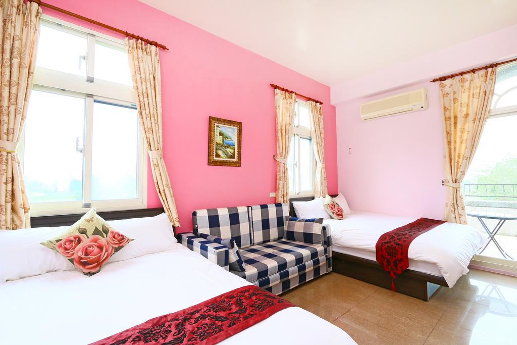 Liching Garden B&B Yilan ภายนอก รูปภาพ